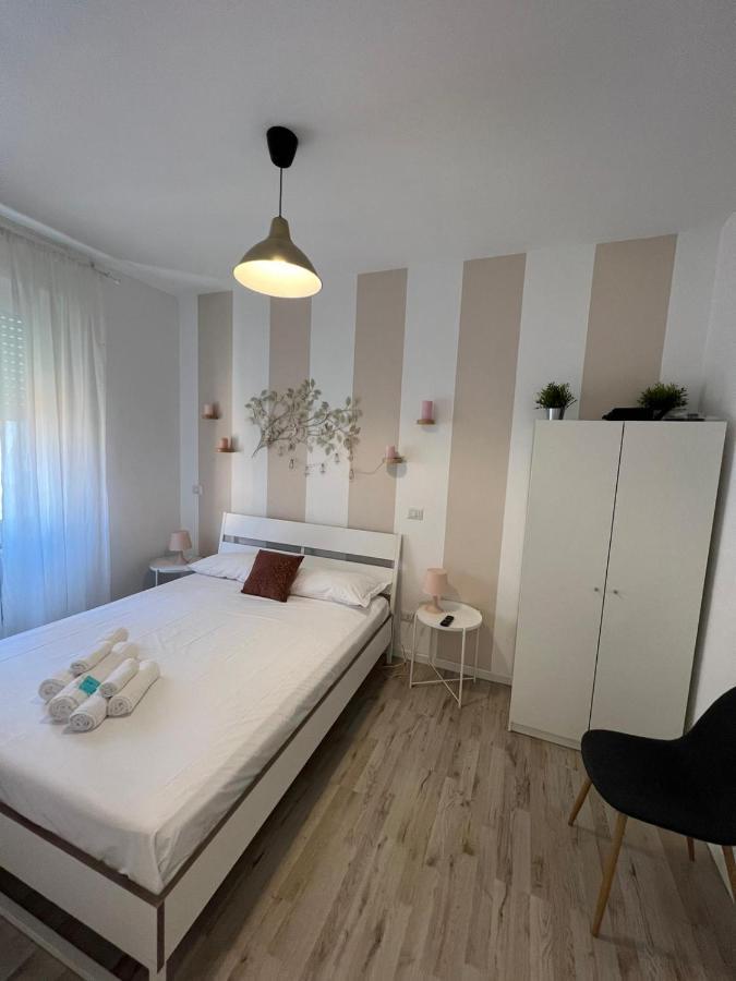 Apartment Via Treviso 6 Milão Exterior foto