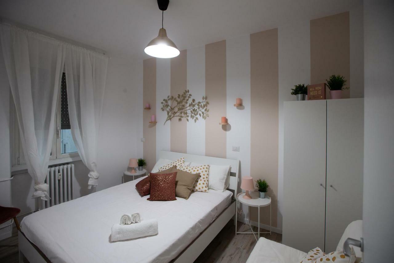 Apartment Via Treviso 6 Milão Exterior foto