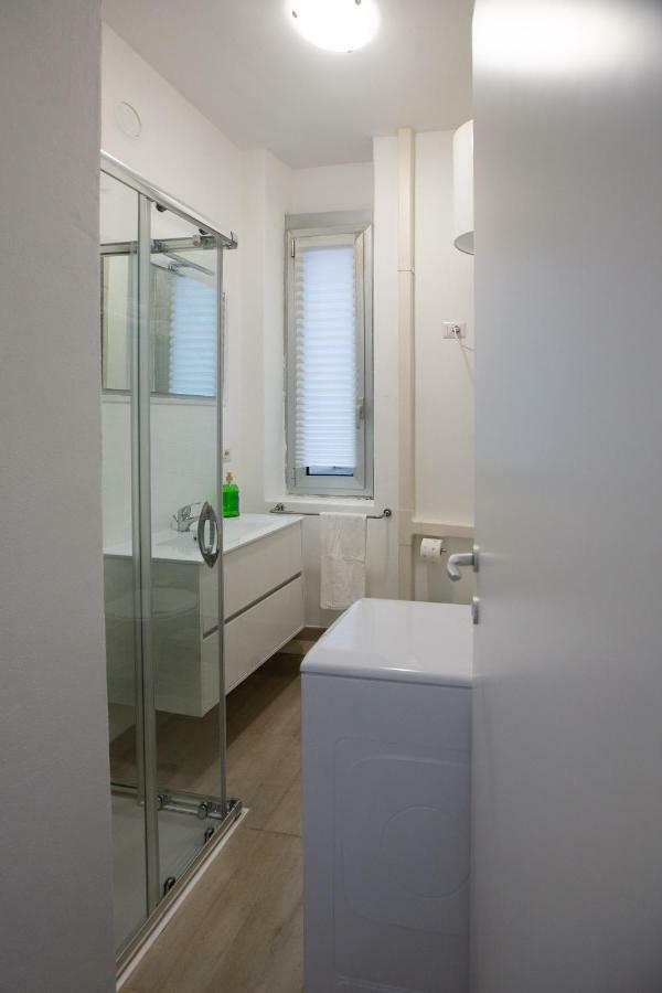 Apartment Via Treviso 6 Milão Exterior foto
