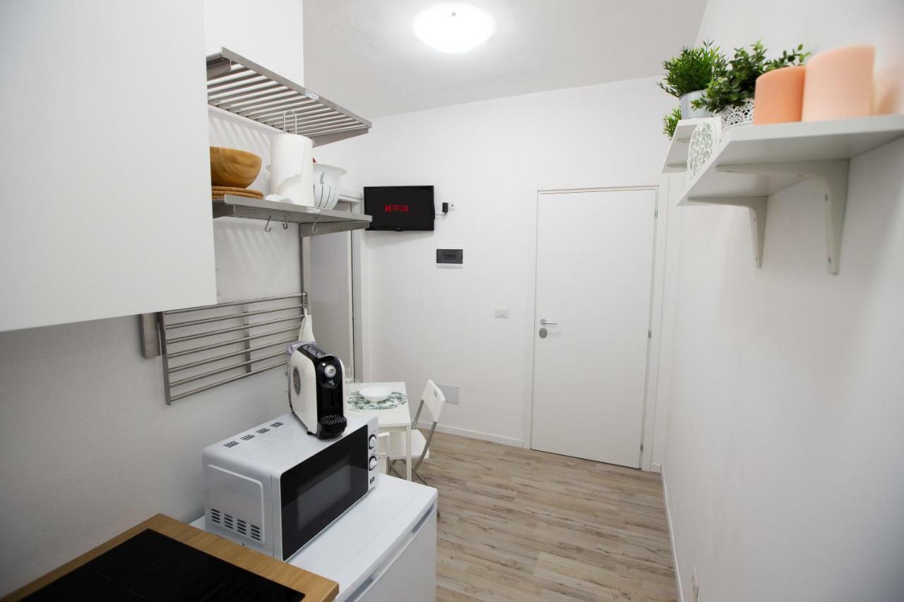Apartment Via Treviso 6 Milão Exterior foto